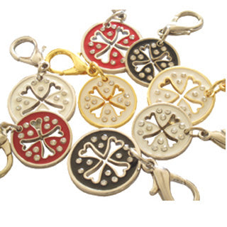 Bone Digger Charm - White - Large