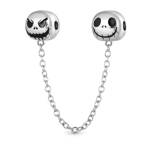 64 Style 925 Silvering Safety Chain Mom Amour Clover Sea Dangle Charms