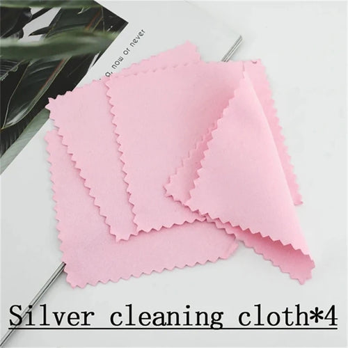 64 Style 925 Silvering Safety Chain Mom Amour Clover Sea Dangle Charms